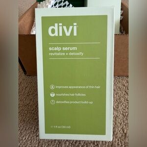 divi Scalp Serum 30ml